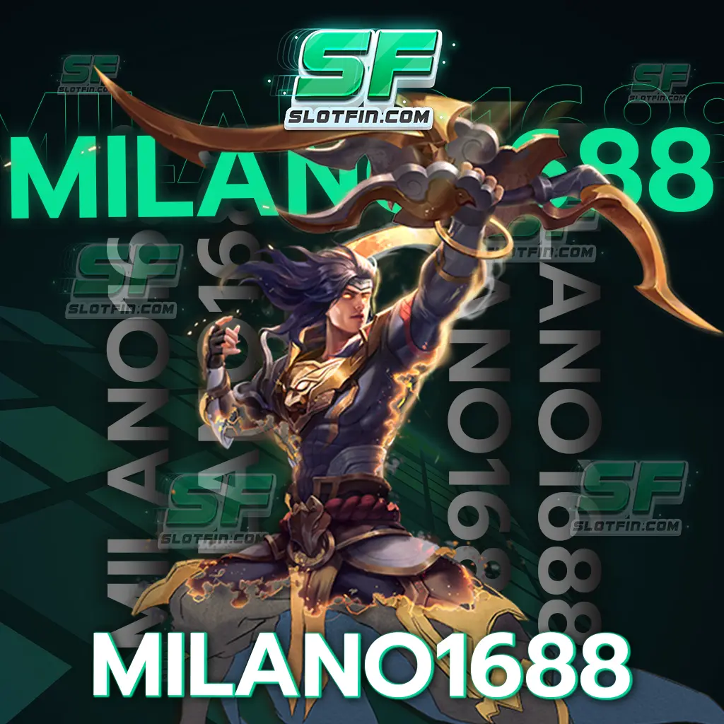 milano1688 สล็อตออนไลน์ฝาก - ถอนหน้าเว็บไซต์